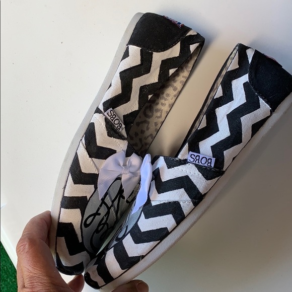 Bobs Memory Foam Flats - Picture 3 of 6